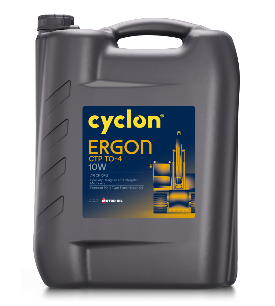 ERGON  CTP TO-4