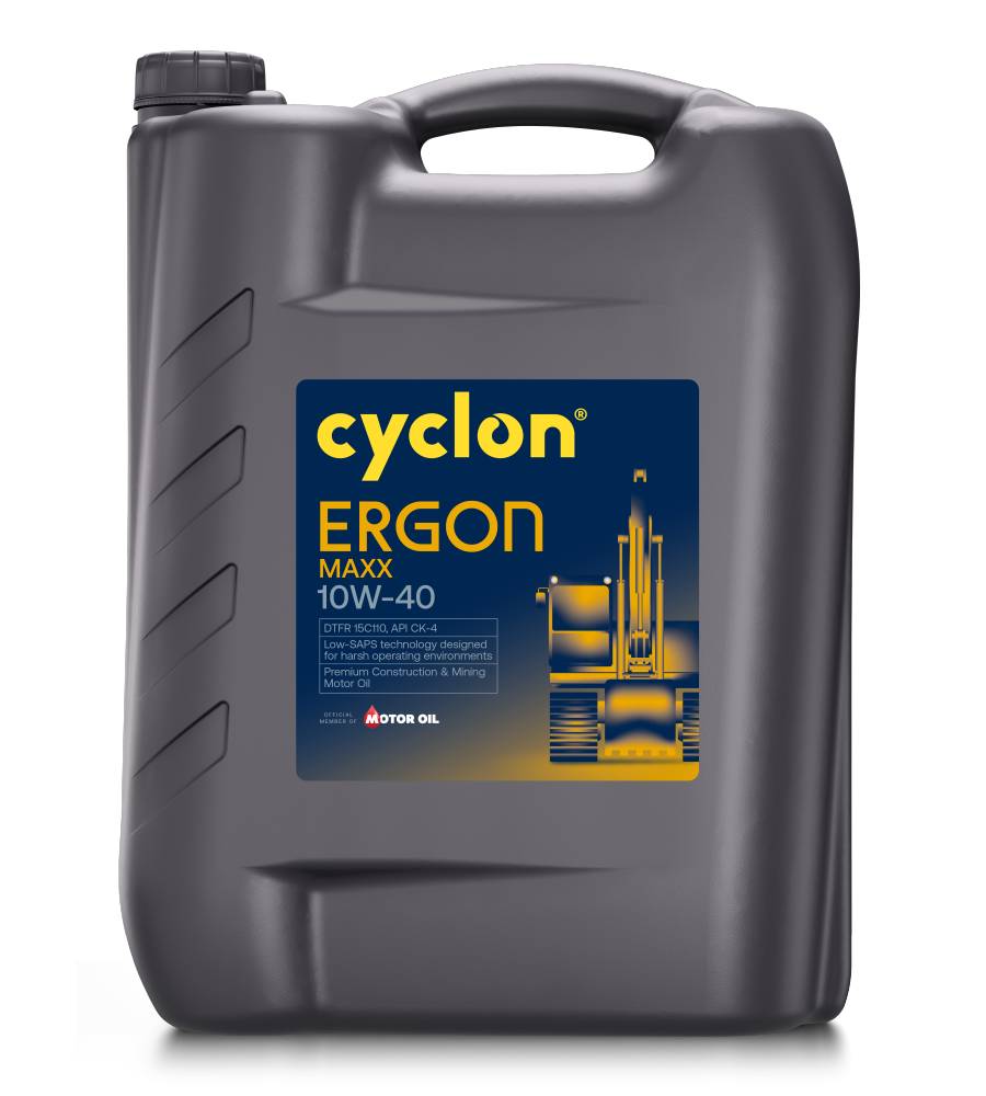 ERGON  MAXX