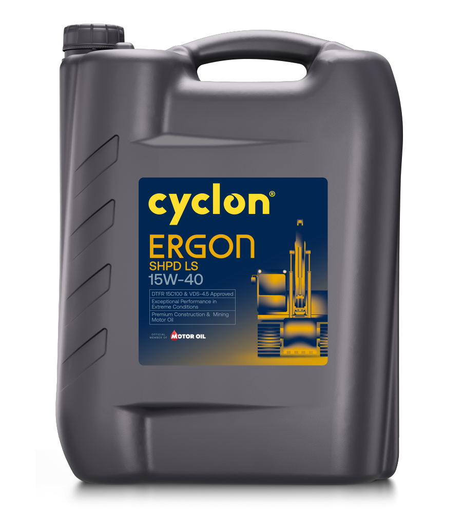 ERGON  SHPD LS